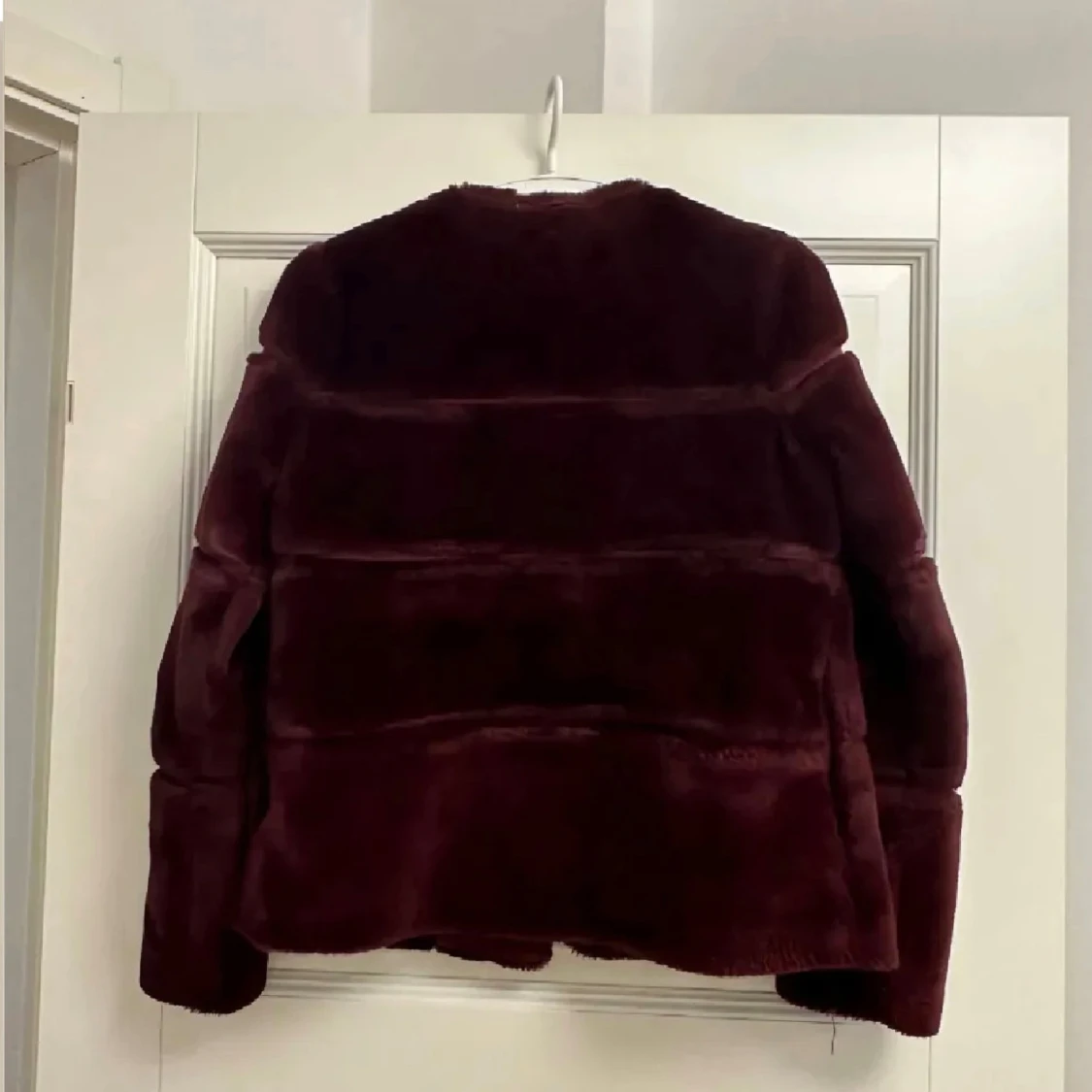 Neo nior faux fur jacka - 1