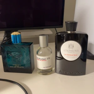 Byte med Carl - Inte för försäljning. Byte med Carl. Mot Frederic malle vetiver extraordinare 50/100ml 