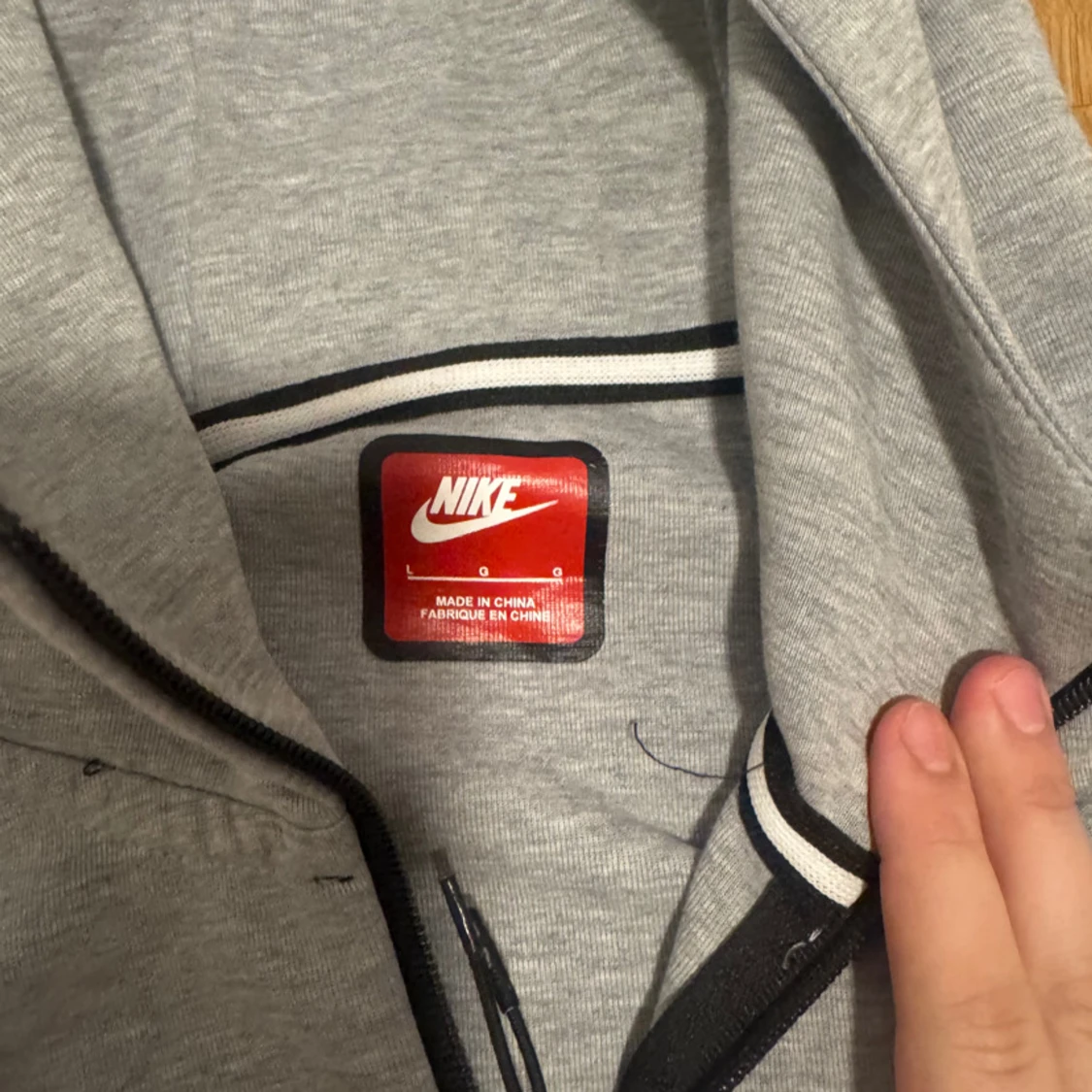 Nike tech (tröjan) - 1