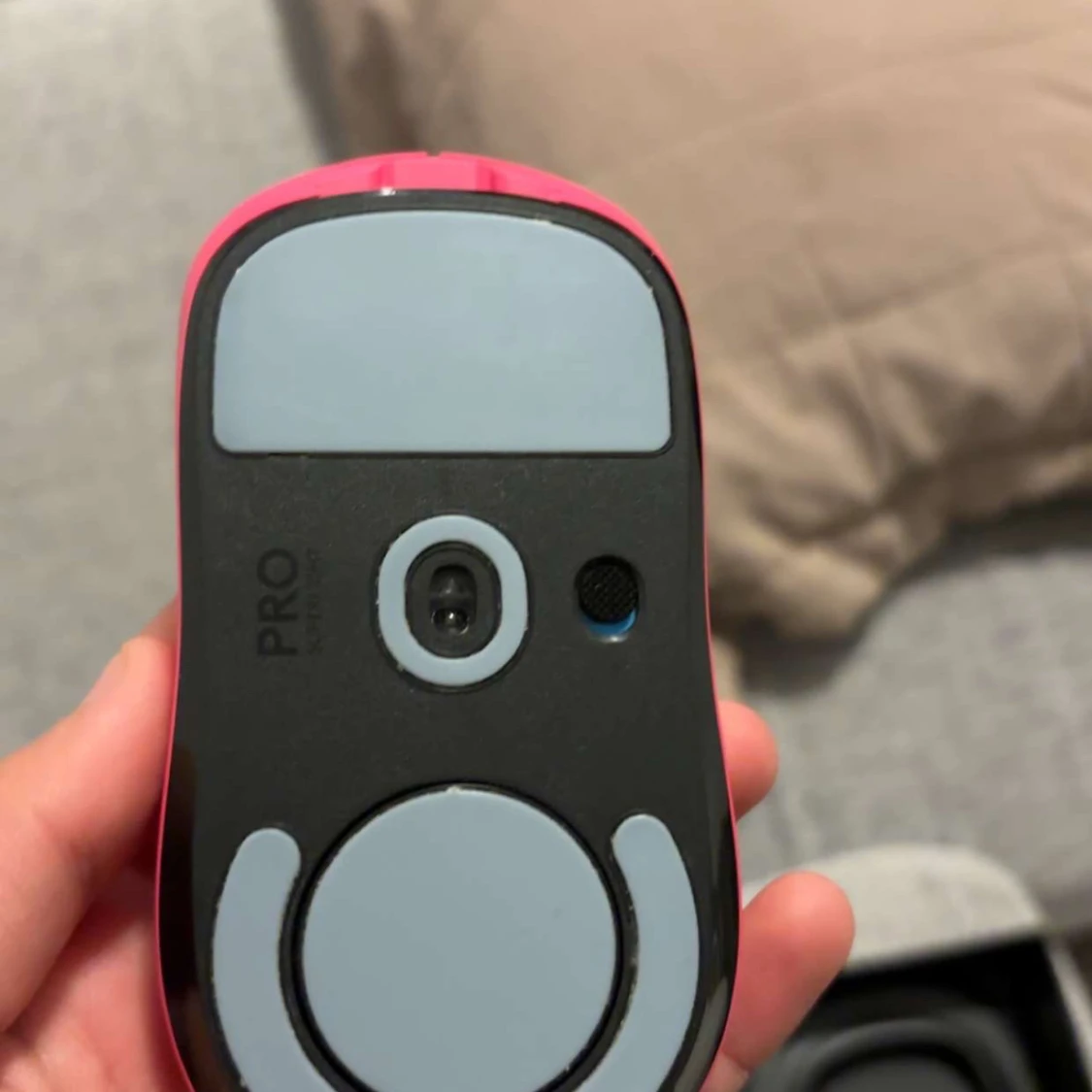 Corsair K70 LUX & Logitech G Pro X Superlight - 3