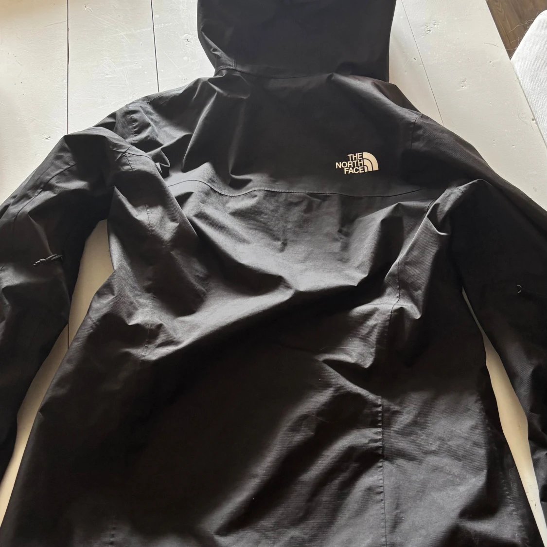 Svart vindjacka från The North Face XS - 2