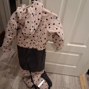 Flicka overall - Vinteroverall 