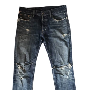Ralph Lauren Denim and Supply Jeans - Ralph Lauren Denim and Supply Jeans                Mått: Midja: 40cm // Längd: 103cm // 16,5cm       Vid frågor eller funderingar så svarar jag snabbt  i DM😉