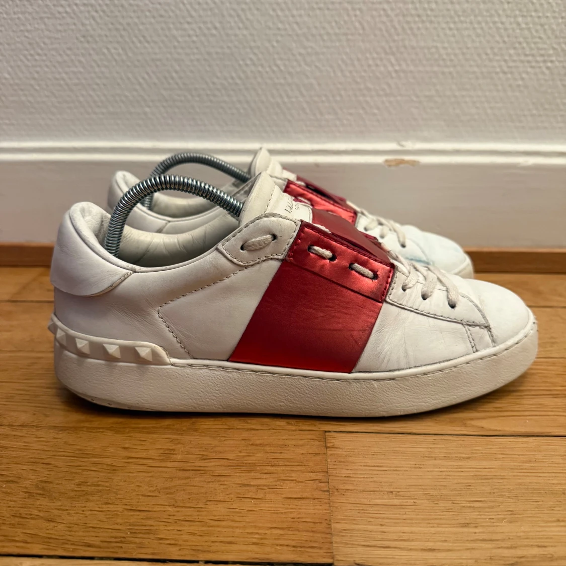 Valentino open sneakers  - 1