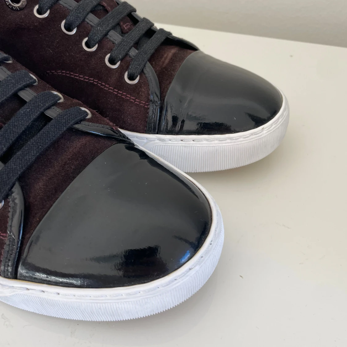 Vinröda lanvins  - 2