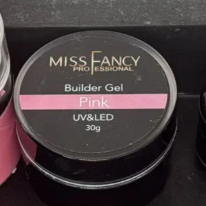 Miss Fancy Builder Gel Pink - Builder Gel Pink från Miss Fancy 