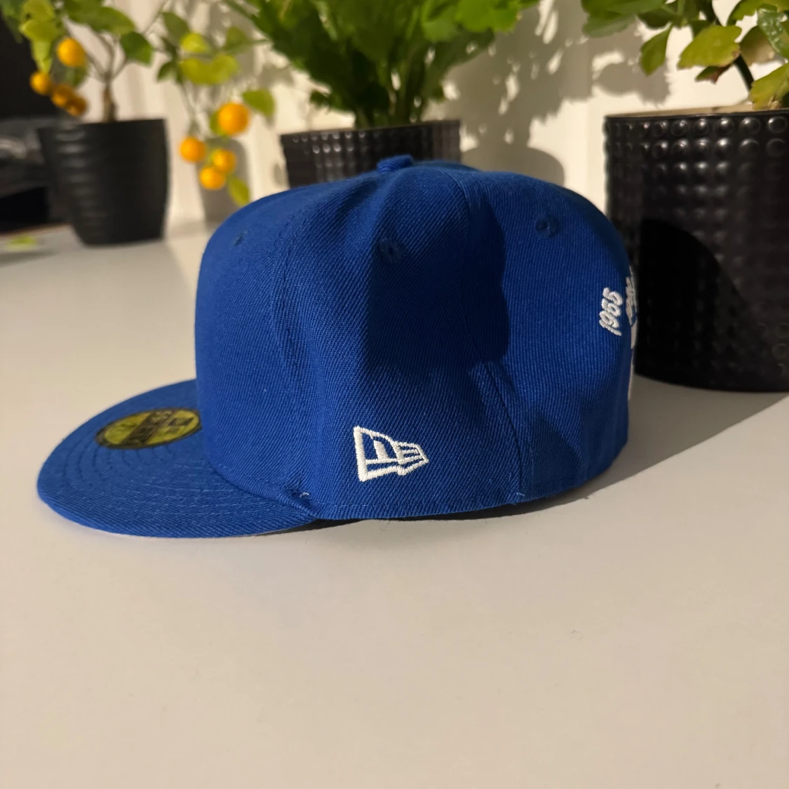Blå LA Dodgers keps från New Er - 2