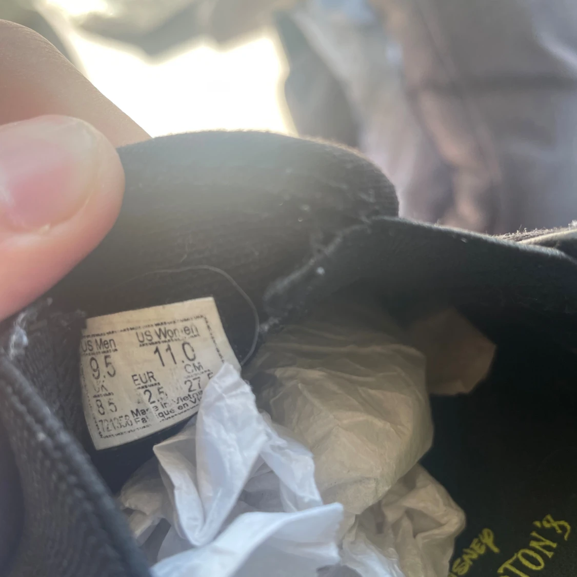 Vans limited edition  - 2