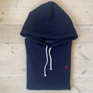 Ralph Lauren hoodie  - Sjukt snygg och fräsch hoodie från Ralph Lauren i mycket fint skick 🙌 Storlek L men passar mer som M-L