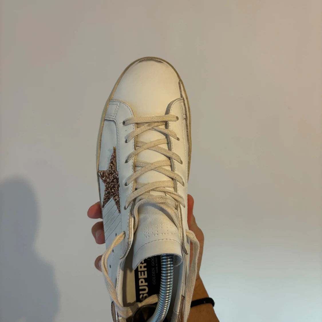 Golden Goose vita sneakers - 2