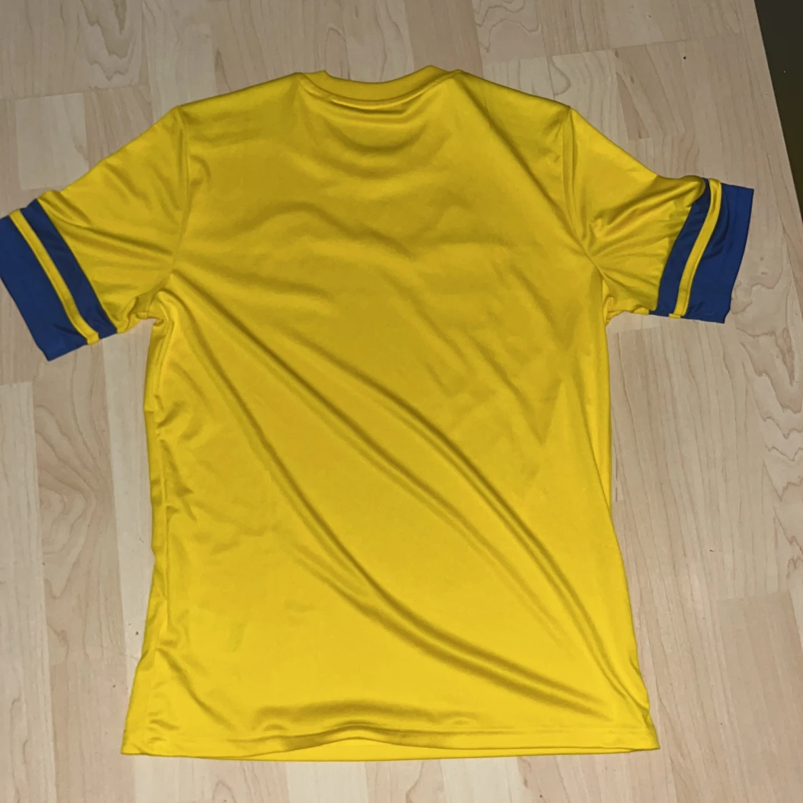 Svenska landslagets fotbollströja Adidas - 1