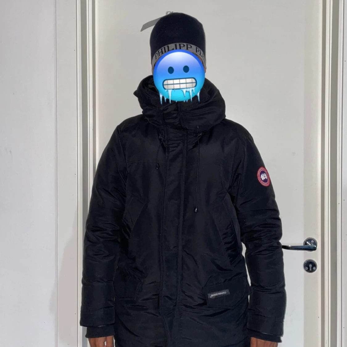 Philipp Plein mössa