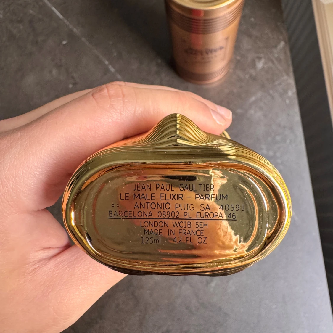 Jean Paul Gaultier Le Male Elixir EdP- 125 ml - 2