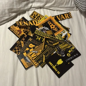 Black Army klibbor  -  Fina black Army klibbor från norra stå och Black Army’s  hemsida 