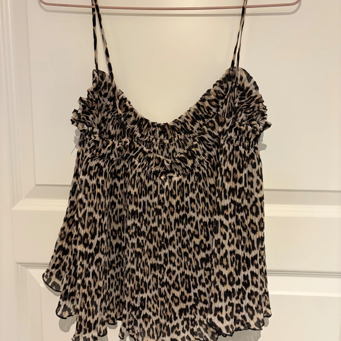 Leopard topp  