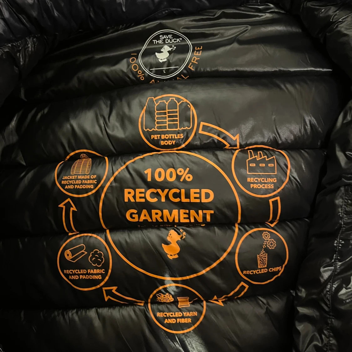 Save the duck jacka - 3