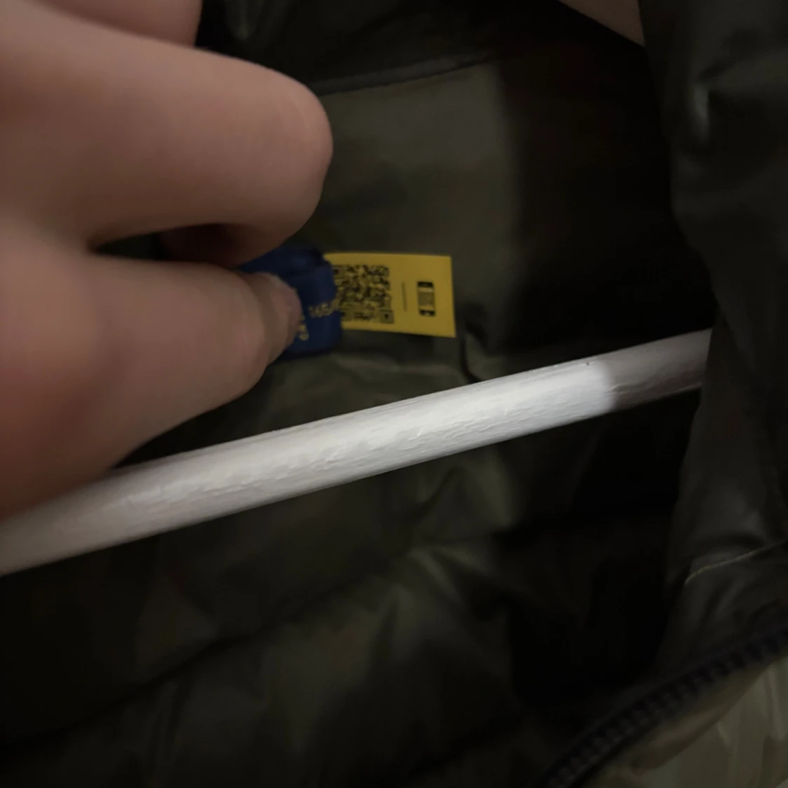 Olivgrön dunväst från Polo Ralph Lauren - 3