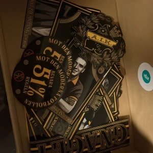 AIK Klibbor - Säljer resten av mina klibbor då jag vill bli av med dom. Typ 130 stycken kvar!