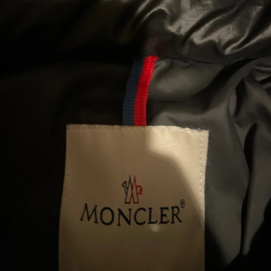 Moncler maya svart - 2