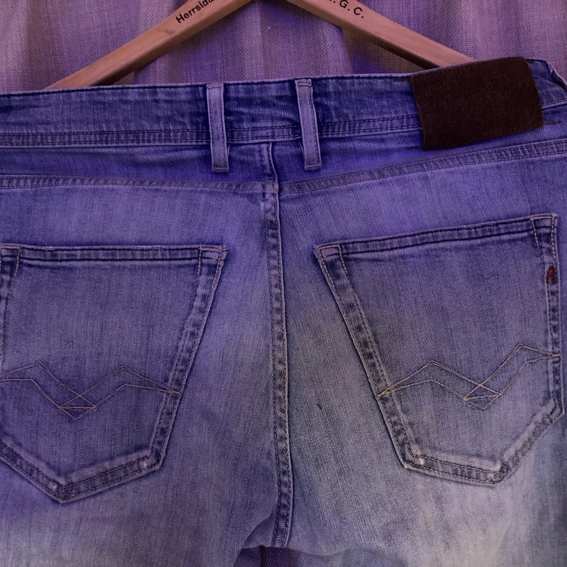 Replay Grover ljusblå jeans 30/32 - 3