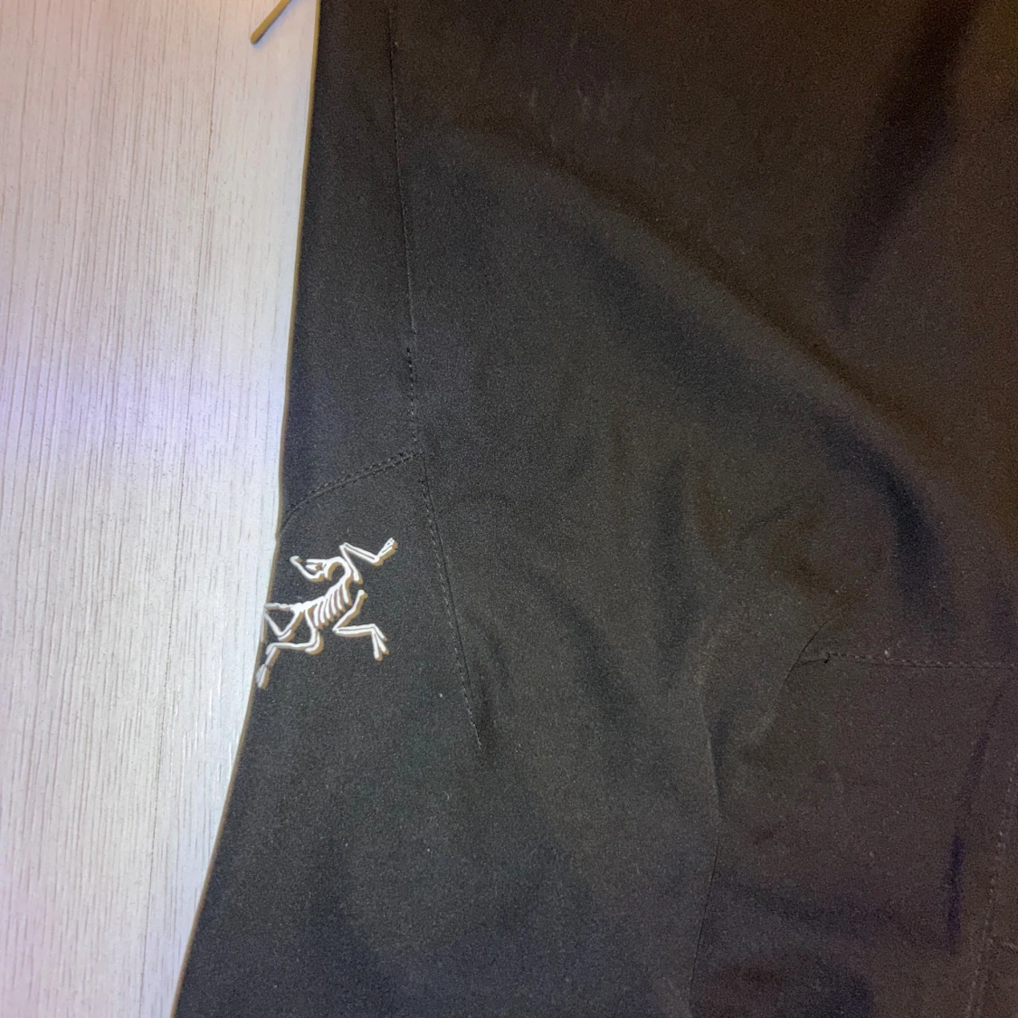 Svarta Arc'teryx byxor  - 2