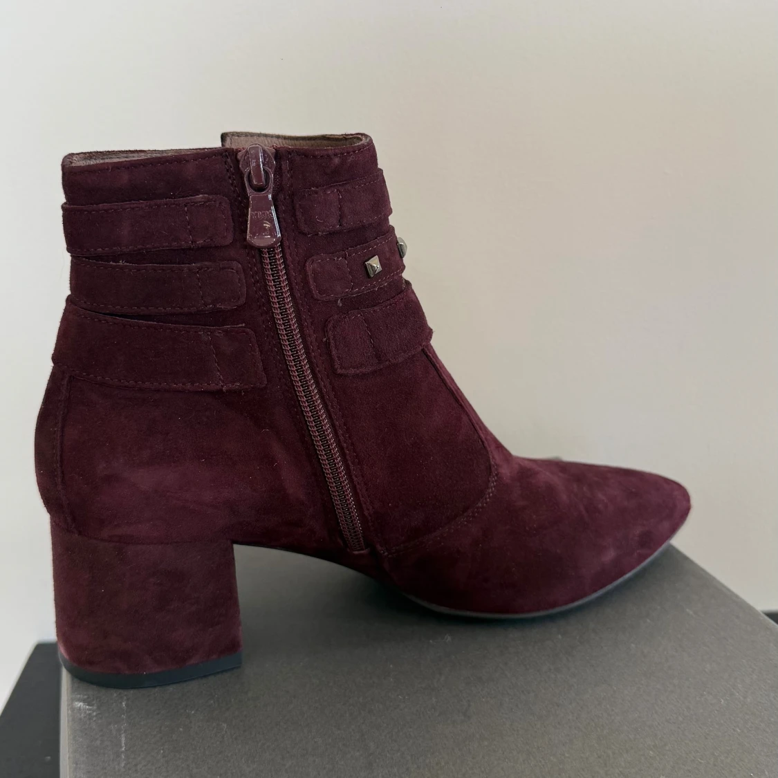 NeroGiardini klackar - 1