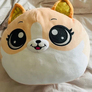 squishmallow moschi  - Jättefin nytvättad och gosig 