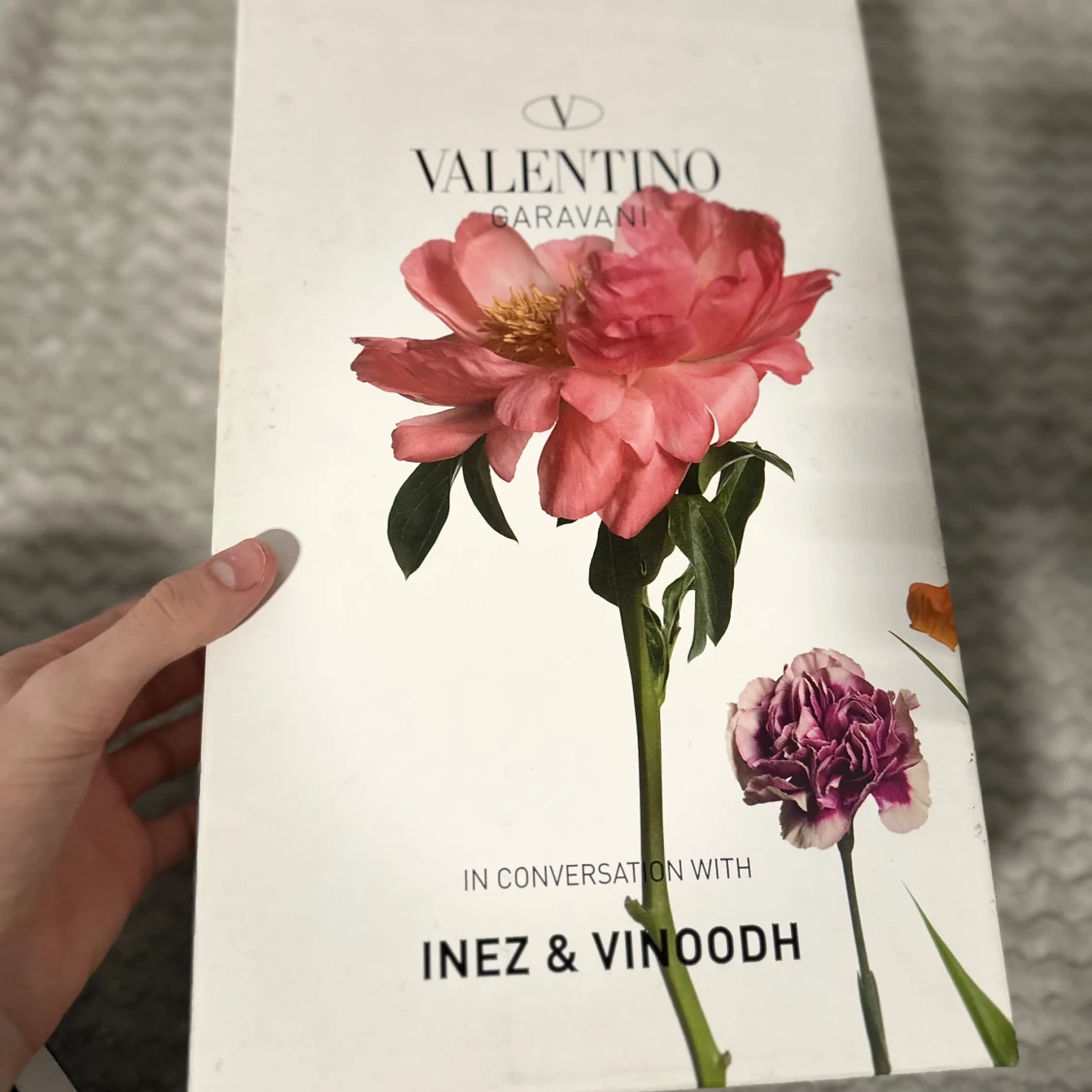 Valentino flower moddel.  (Limited edition 2020) - 2
