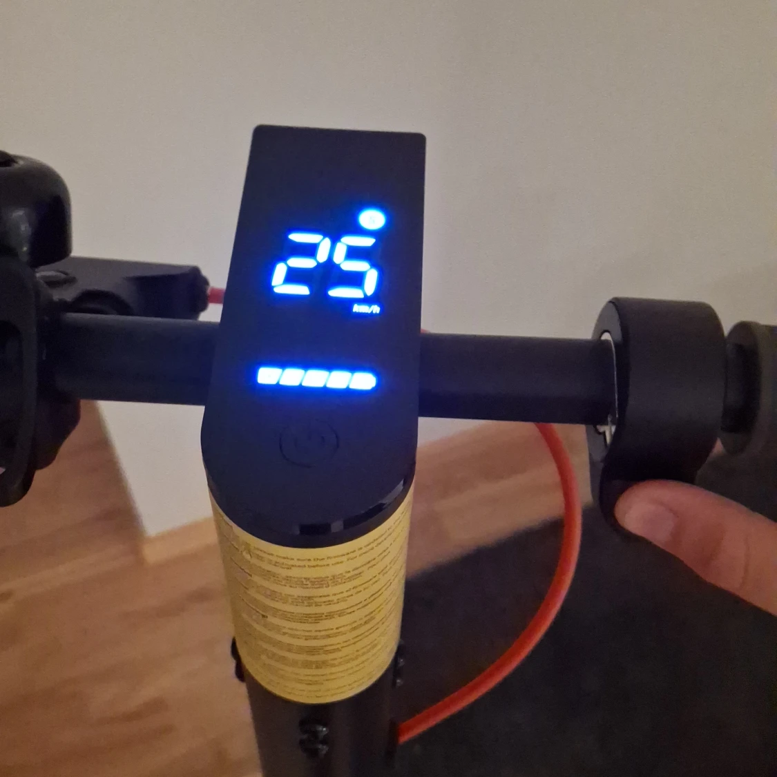 Xiaomi 4 lite 2nd gen 25kmh - 3