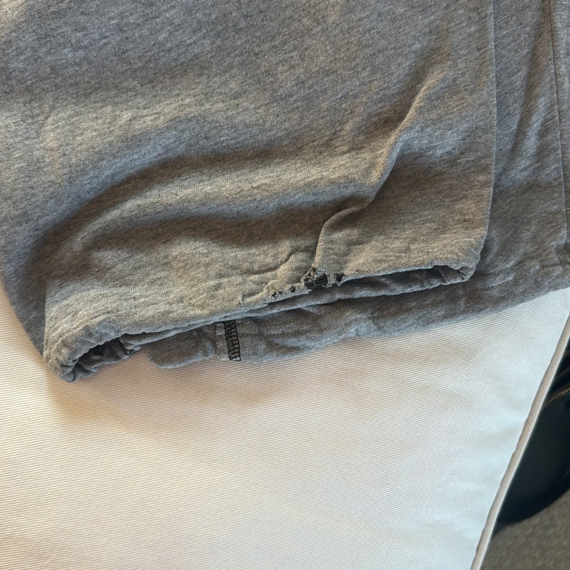 Grå mjukisbyxor från GASP XL - 4