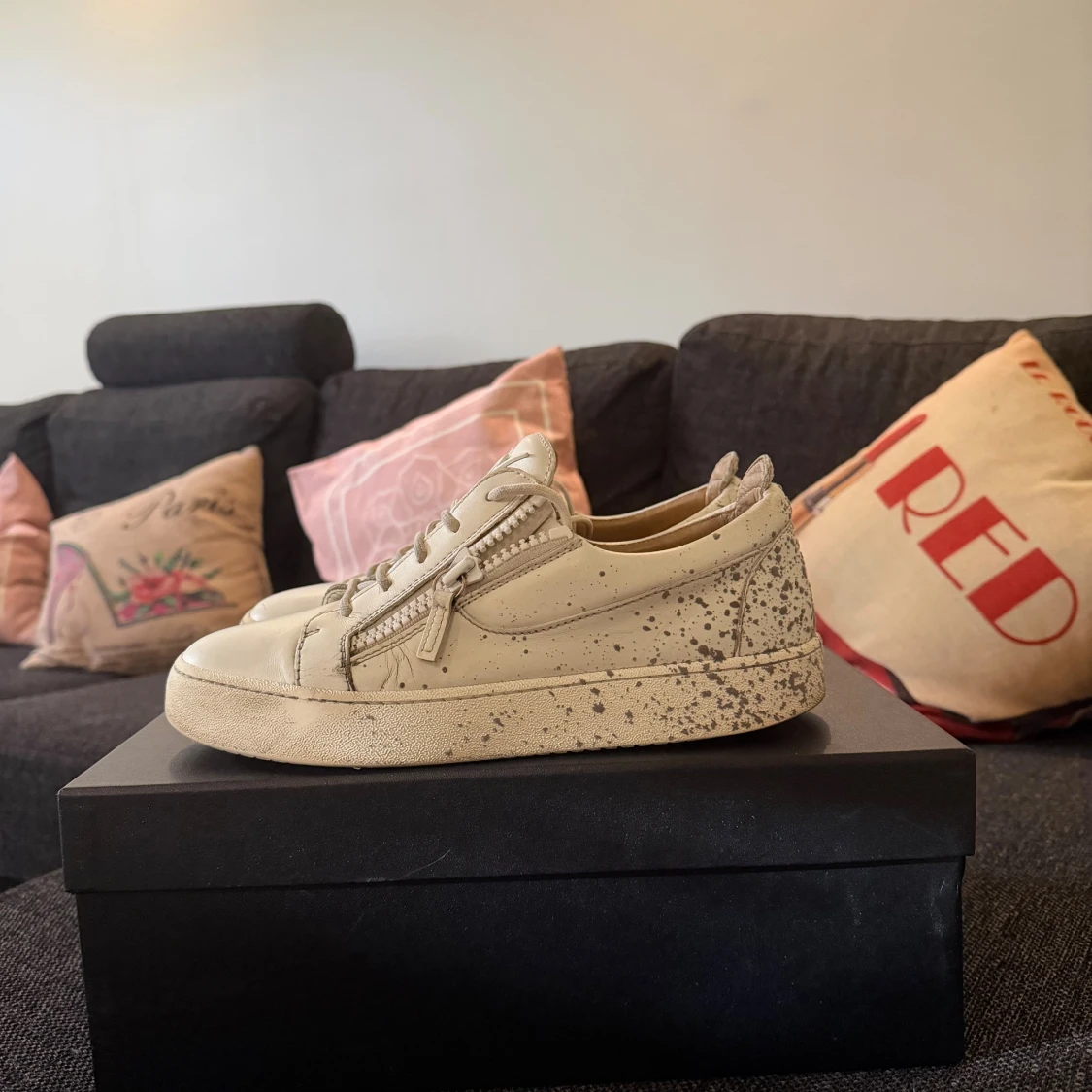 Giuseppe zanotti  - 1