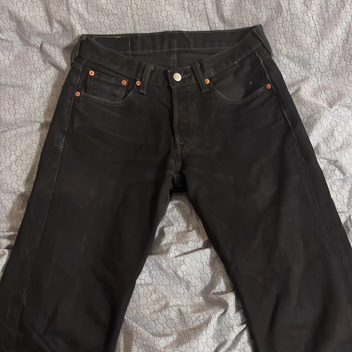 Levis Jeans - 501 - 91