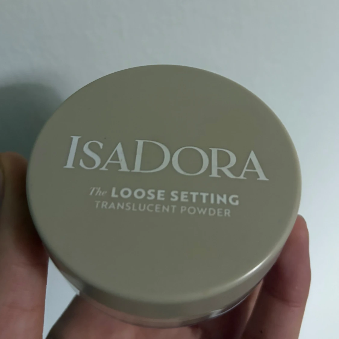 Isadora Loose Setting Powder