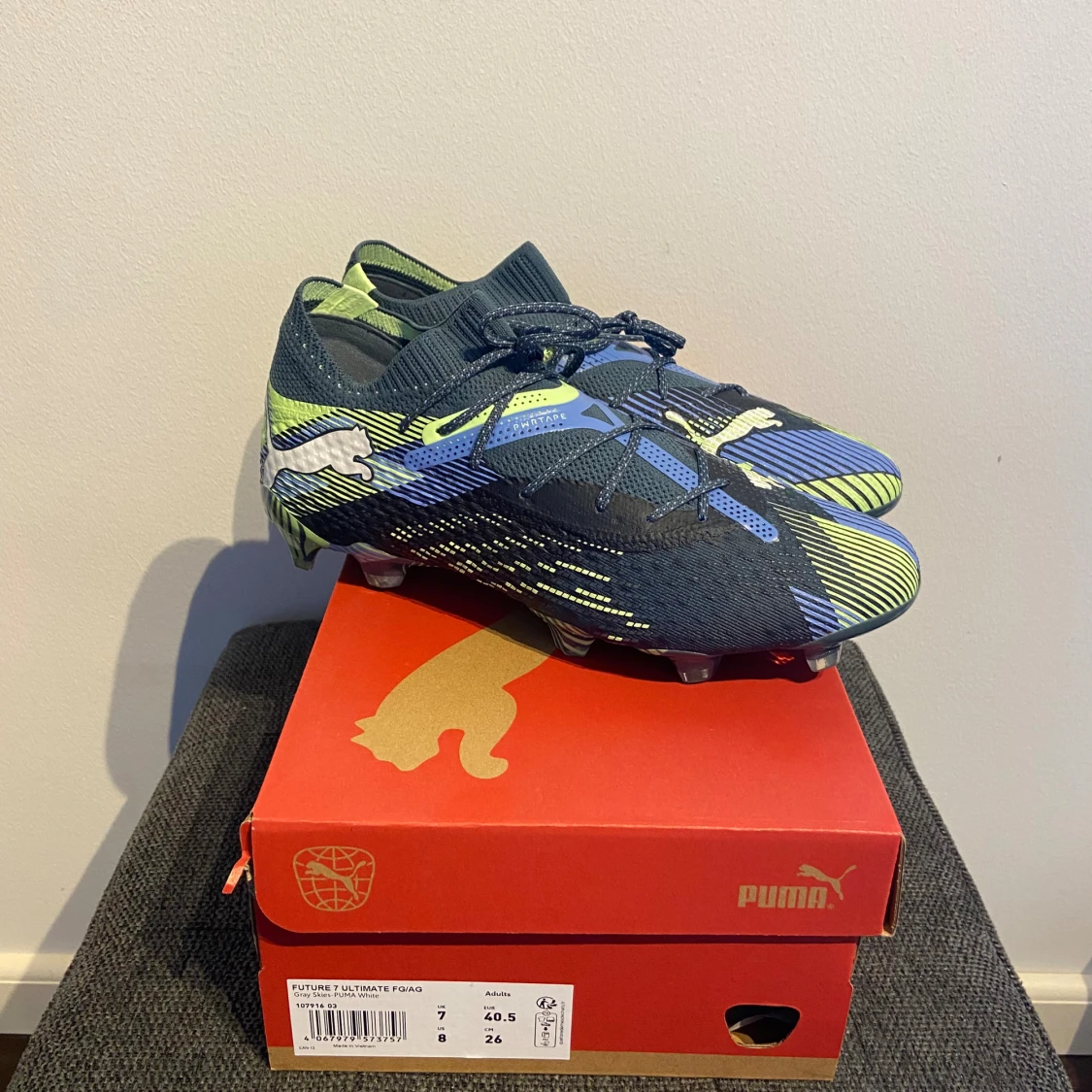 PUMA FUTURE 7 ULTIMATE FG/AG - 2