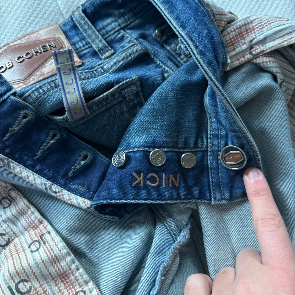 Jacob Cohen Nick jeans - 3