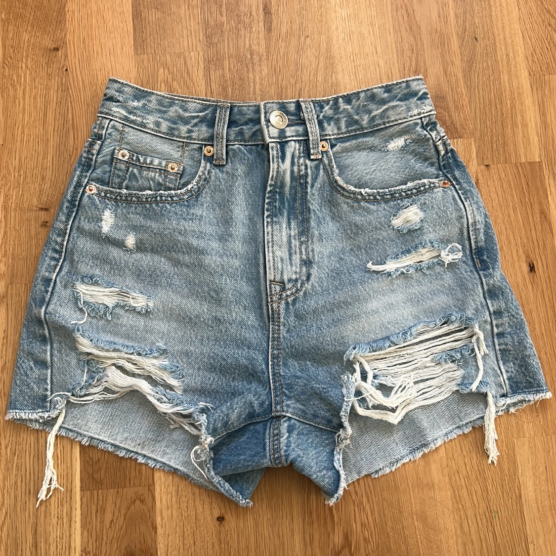 Jeansshorts Stradivarius
