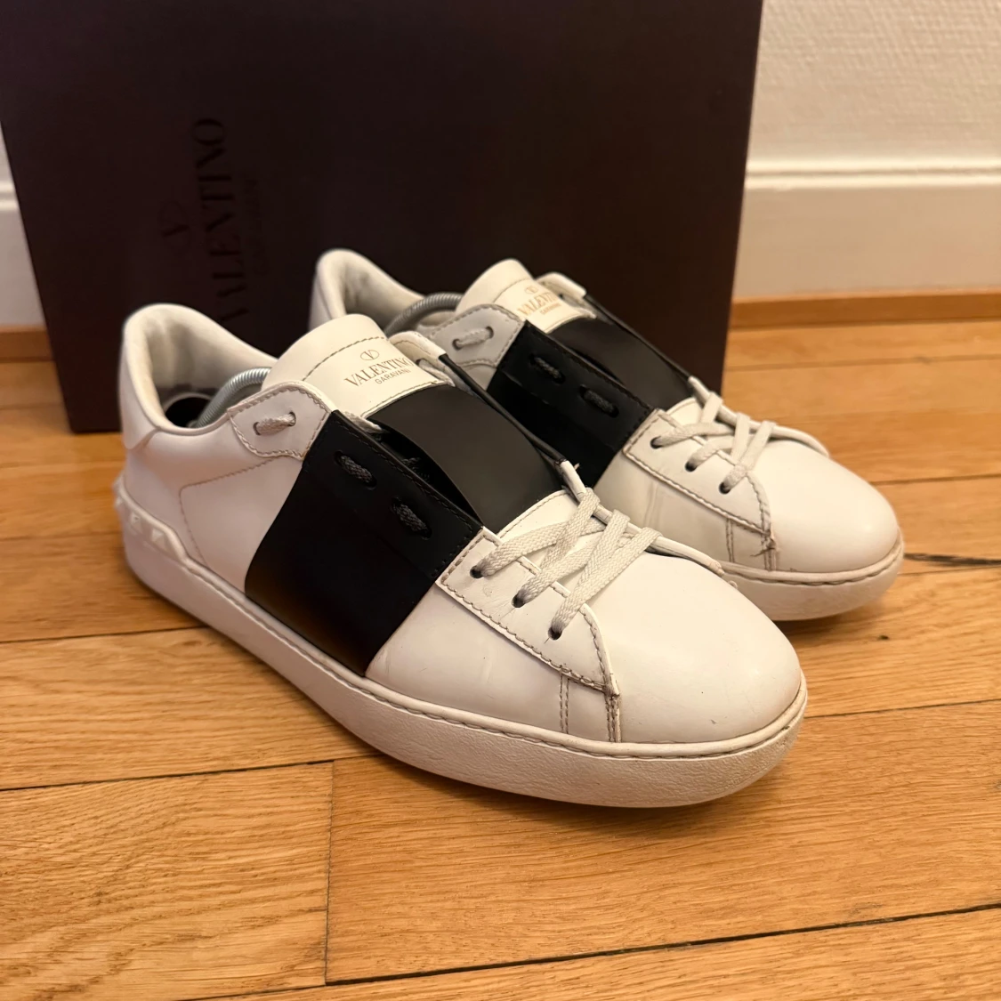 Valentino open sneakers  - 3