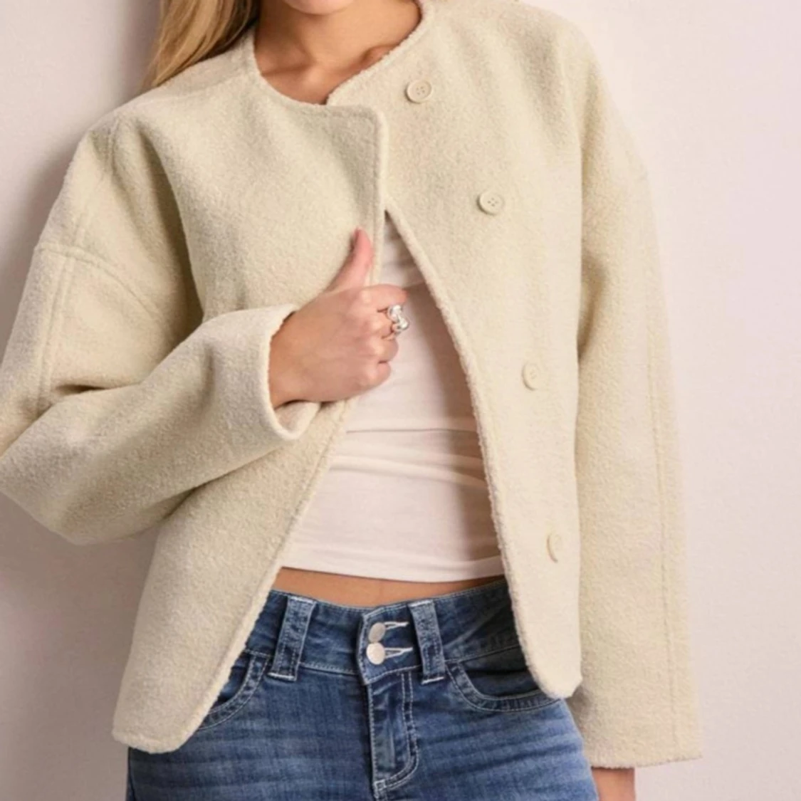 Teddyjacka/ kappa Nelly  - 3