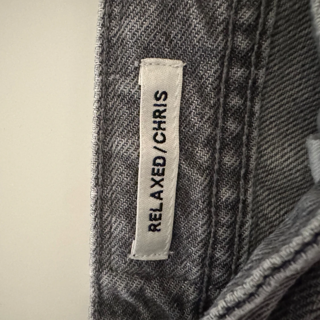 Grå jeans från Jack & Jones - 4