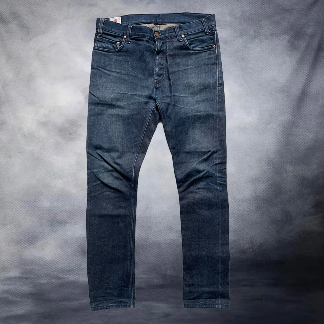 HAN SELVEDGE  - 1
