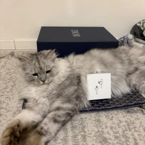 AirPods 4 (ANC) - Helt nya