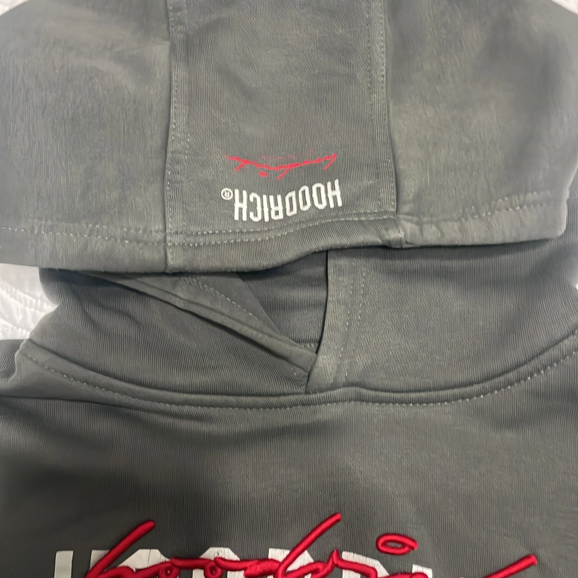 Hoodrich hoodie - 1
