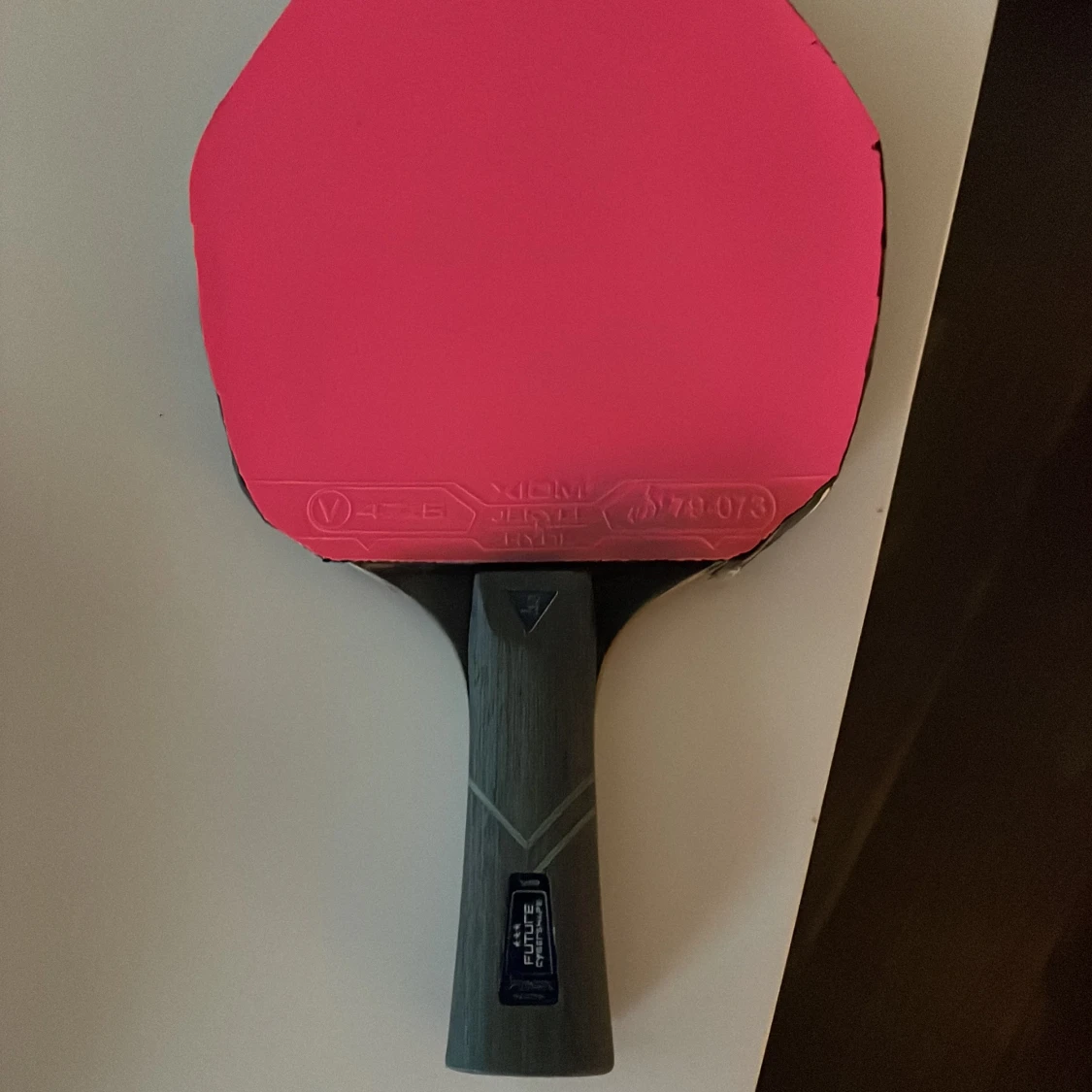 Truls cybershaped Pingisrack från stiga