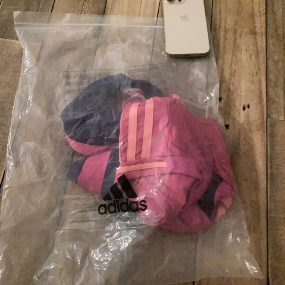 Tysklands rosa fotbollströja Adidas M - 3