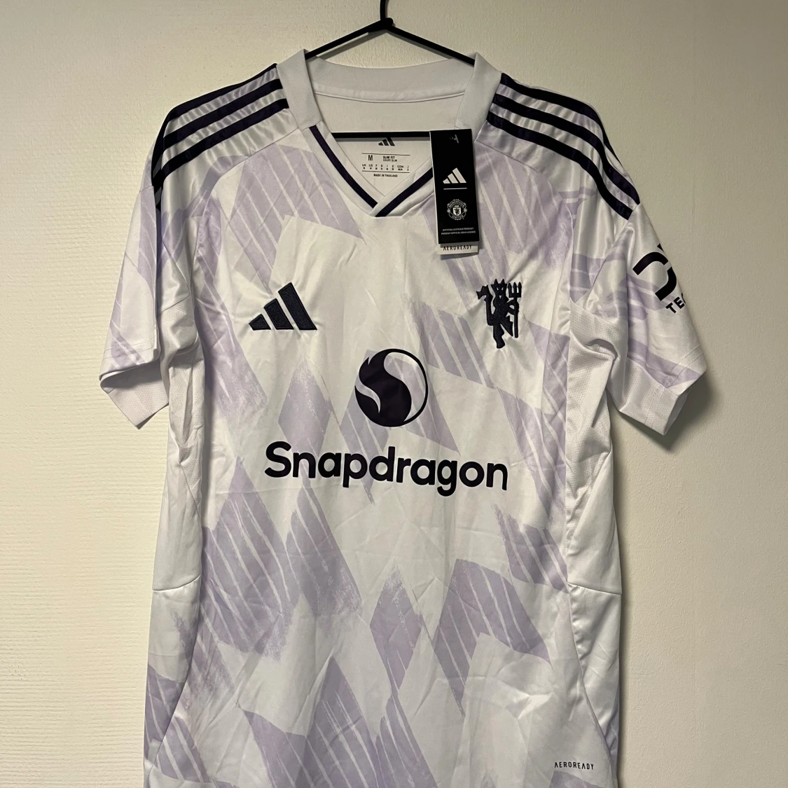 Manchester United bortatröja 