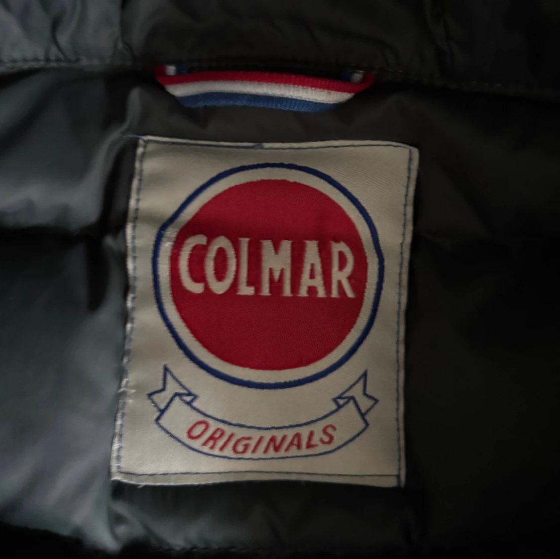 Colmar grå pufferjacka  - 4