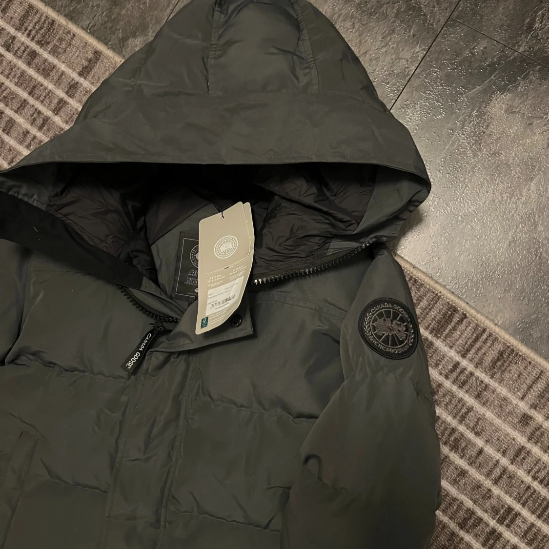 Canada goose jacka - 4