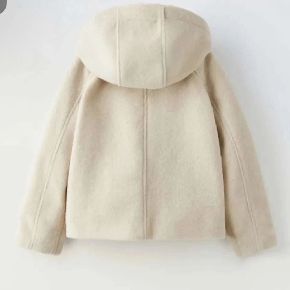 Beige Kappa från zara - 1