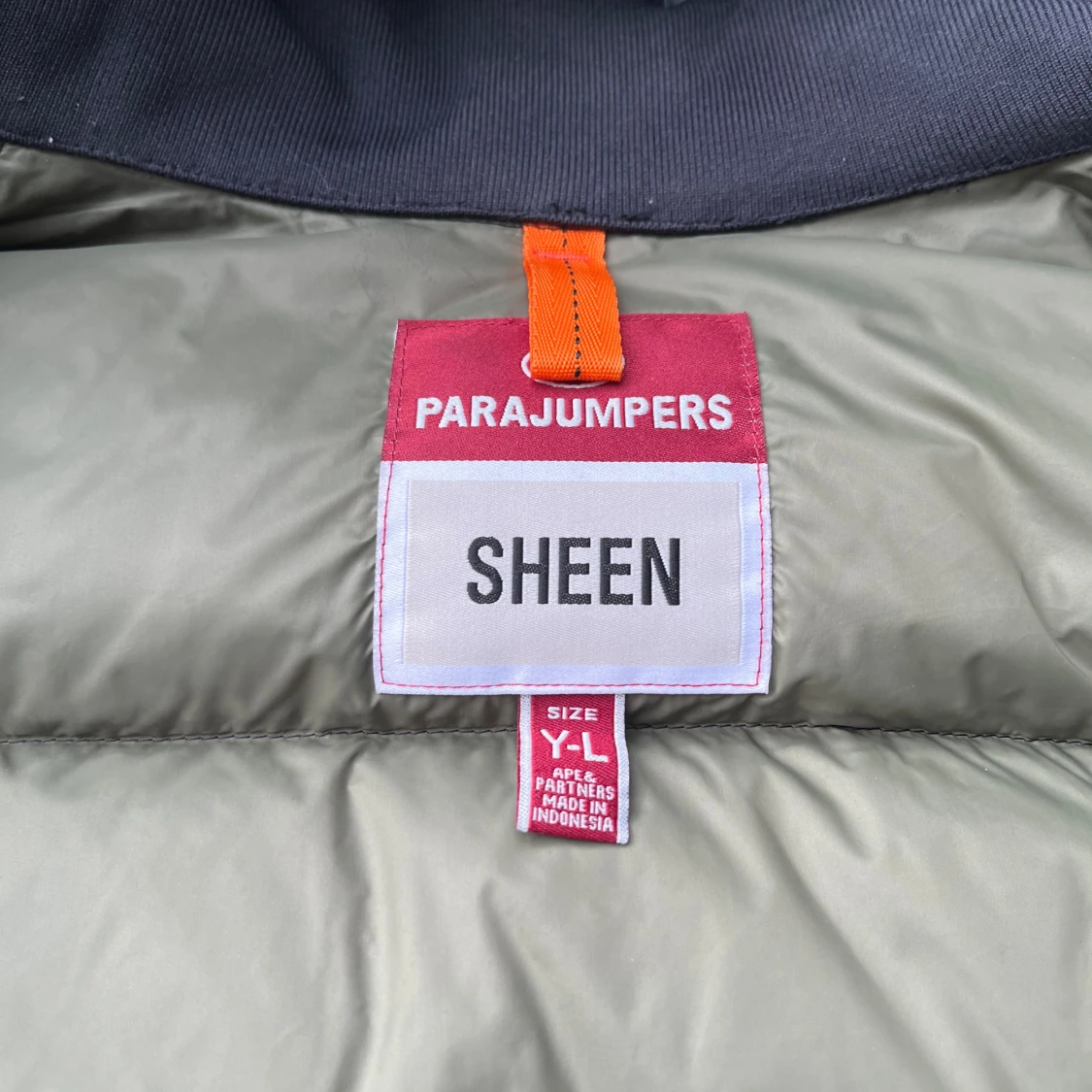 Parajumper vinterjacka - 4