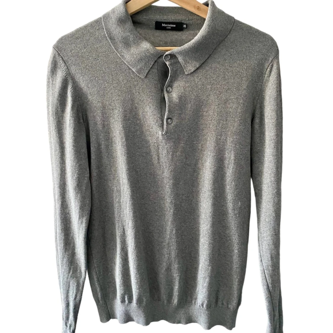 Merinoull stickad tröja - 91